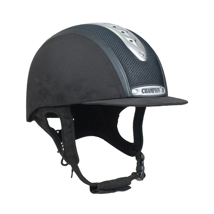 Champion Evolution Puissance Riding Hat image 1